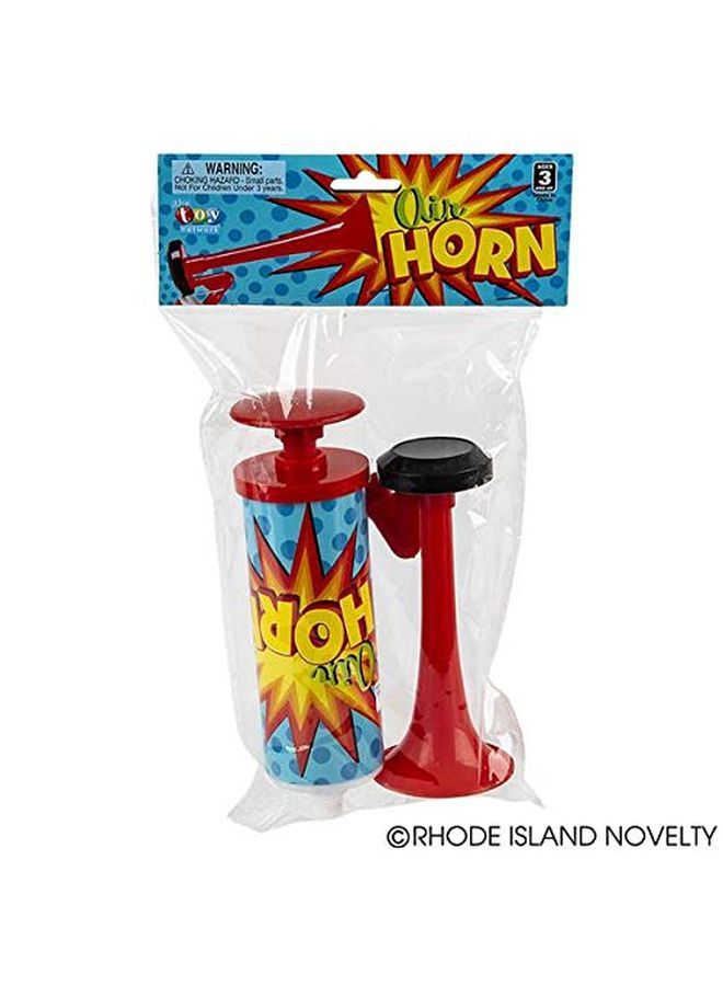 8.5 Inch Mini Pump Air Horn One Per Order