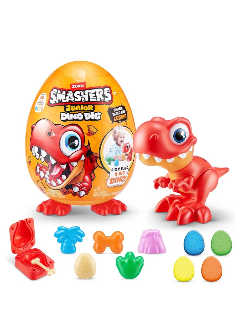 Smashers Dino Dig Large Egg - Style May Vary (Assorted)