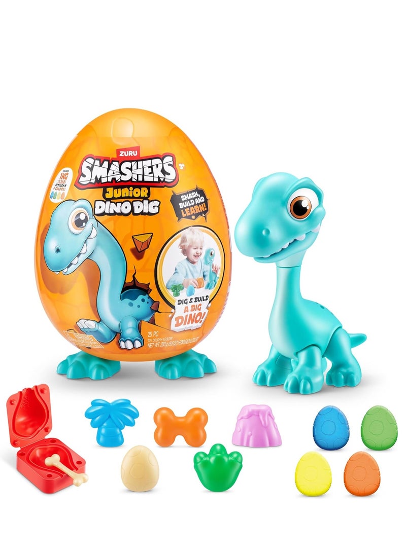 Smashers Dino Dig Large Egg - Style May Vary (Assorted)