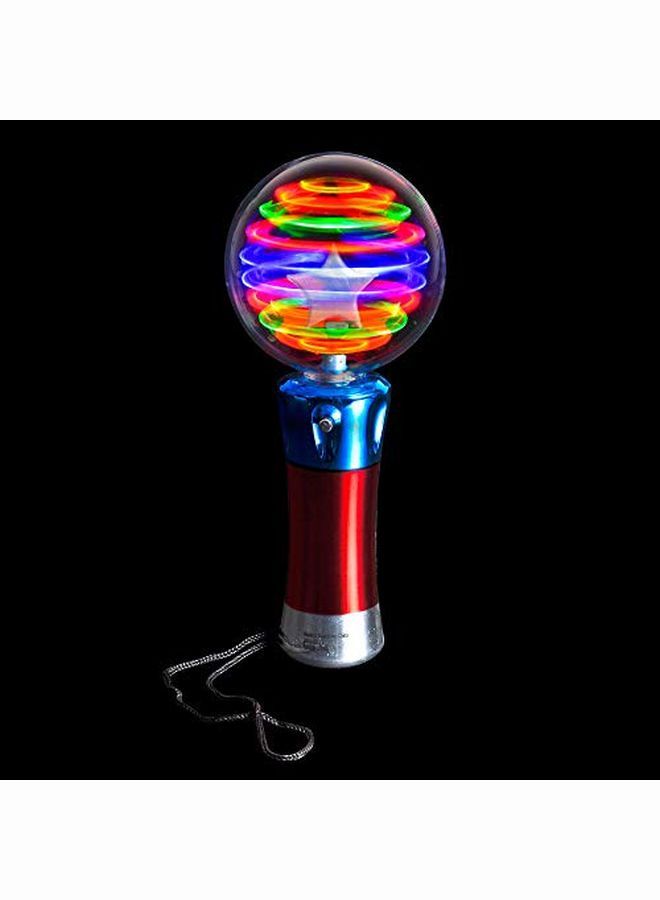 Lightup Magic Ball Wand One Piece