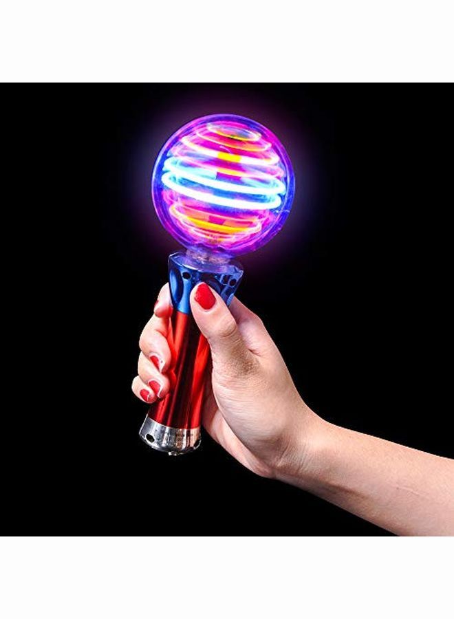 Lightup Magic Ball Wand One Piece