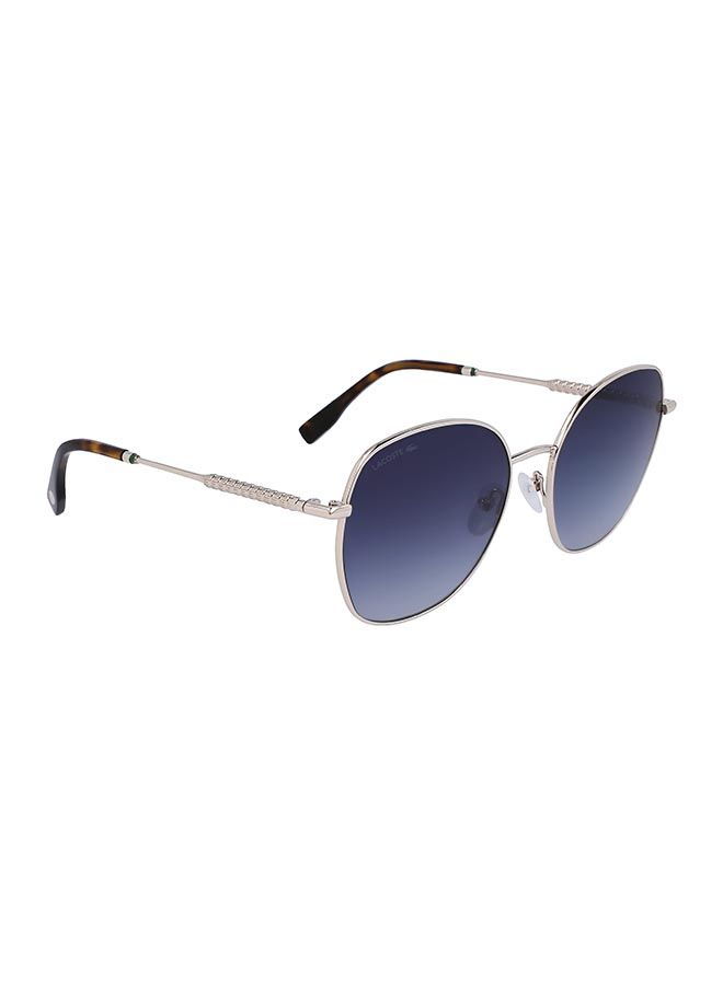 Women Oval Sunglasses L257S-771-5618 Lens Size :  56 mm