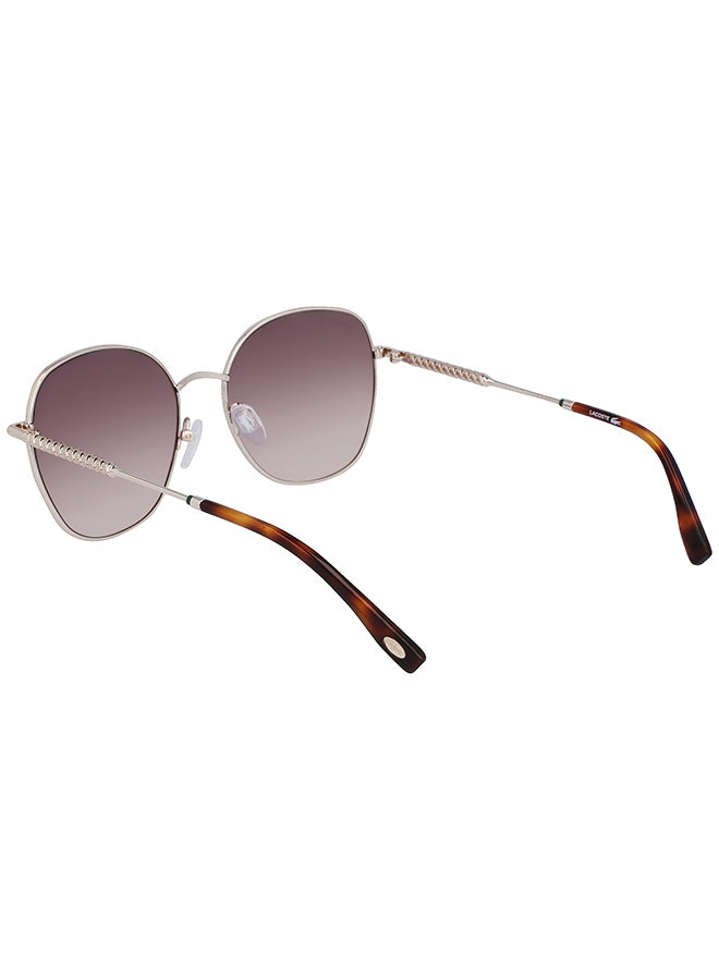 Women's Oval Sunglasses - L257S-712-5618 - Lens Size: 56 Mm