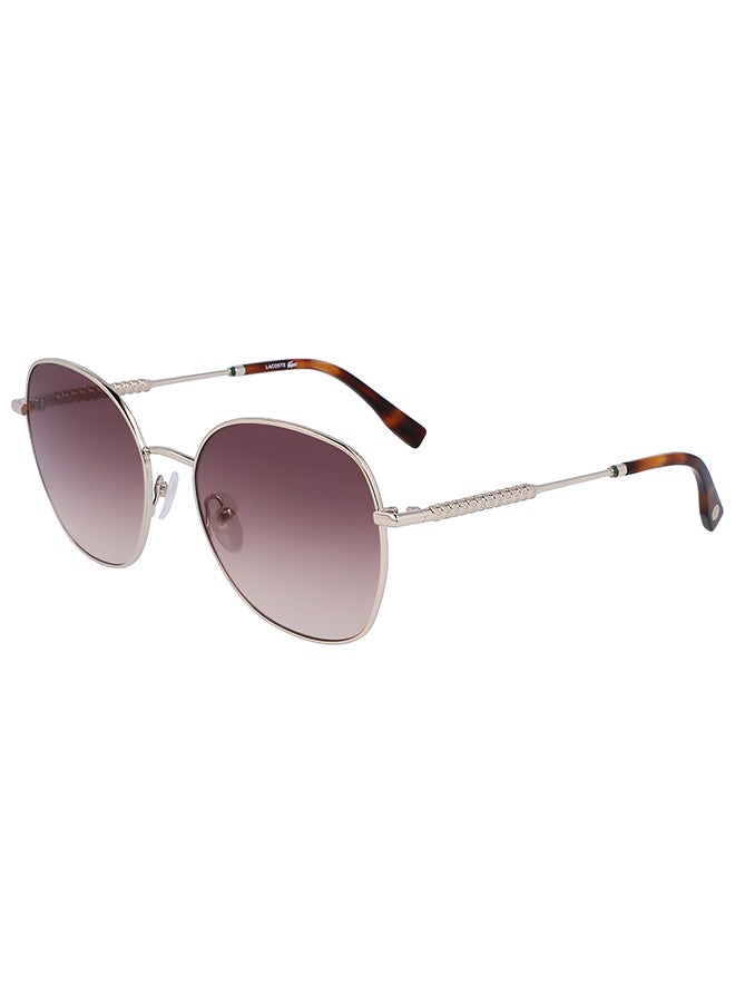 Women's Oval Sunglasses - L257S-712-5618 - Lens Size: 56 Mm