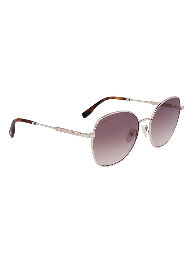 Women's Oval Sunglasses - L257S-712-5618 - Lens Size: 56 Mm