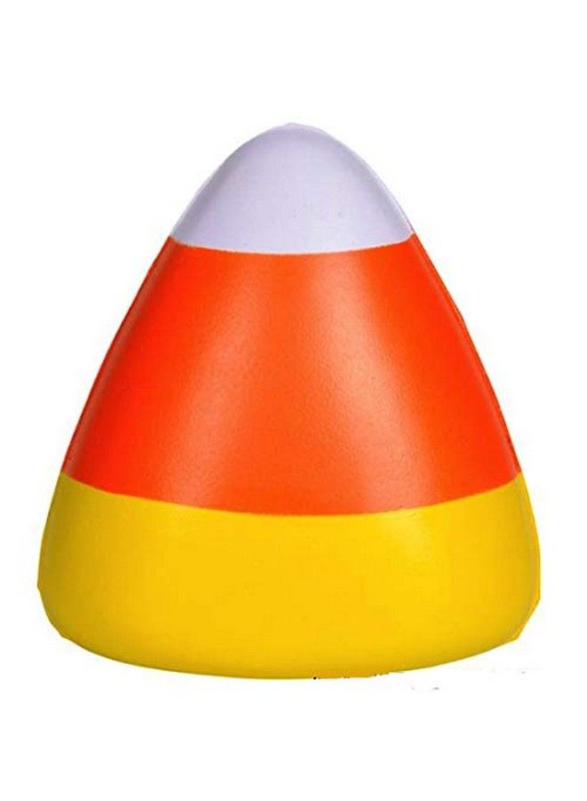 2.5 Inch Mini Candy Corn Stress Toys Two Dozen