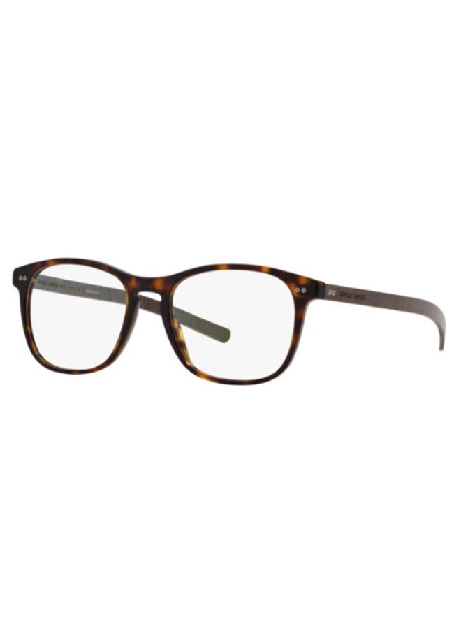 women Wayfarer Eyeglass Frame - Lens Size : 53 mm