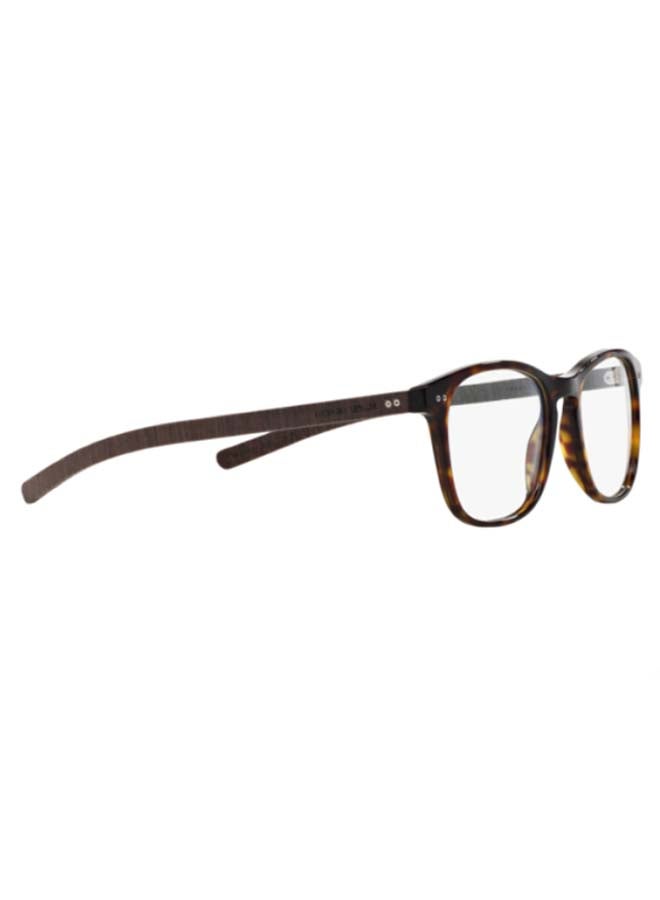 women Wayfarer Eyeglass Frame - Lens Size : 53 mm