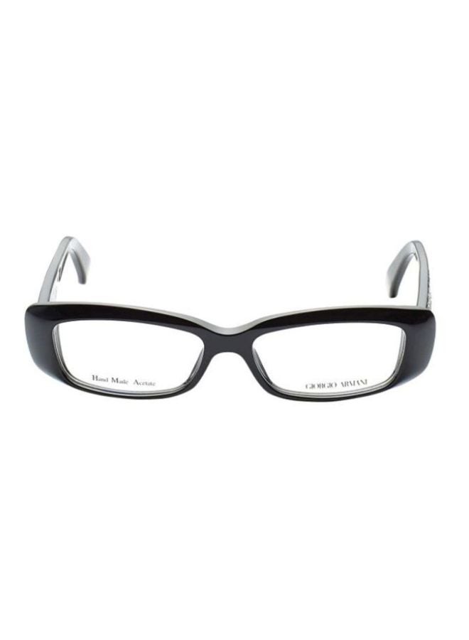 Rectangular Eyeglasses - Lens Size: 58 mm