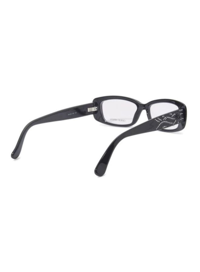 Rectangular Eyeglasses - Lens Size: 58 mm