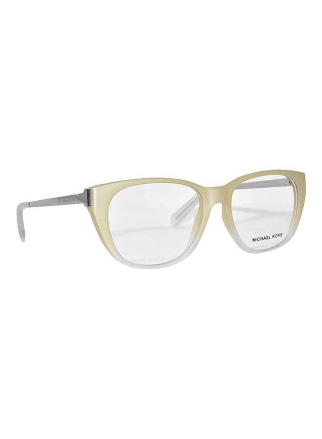 women Cat-Eye Eyeglasses Mk8011 3038 52