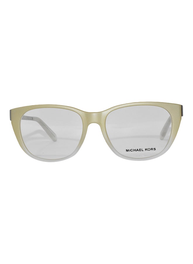 women Cat-Eye Eyeglasses Mk8011 3038 52