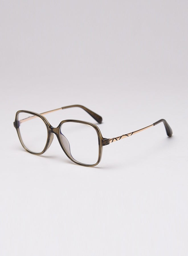 unisex Square Eyeglasses Frame GBFR001