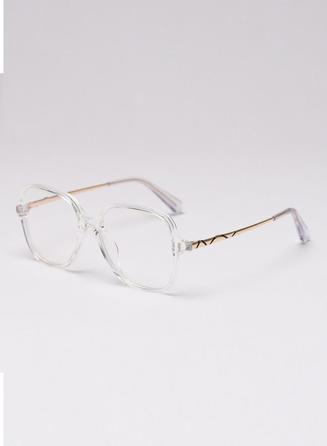 Square Eyeglasses Frame TBF03