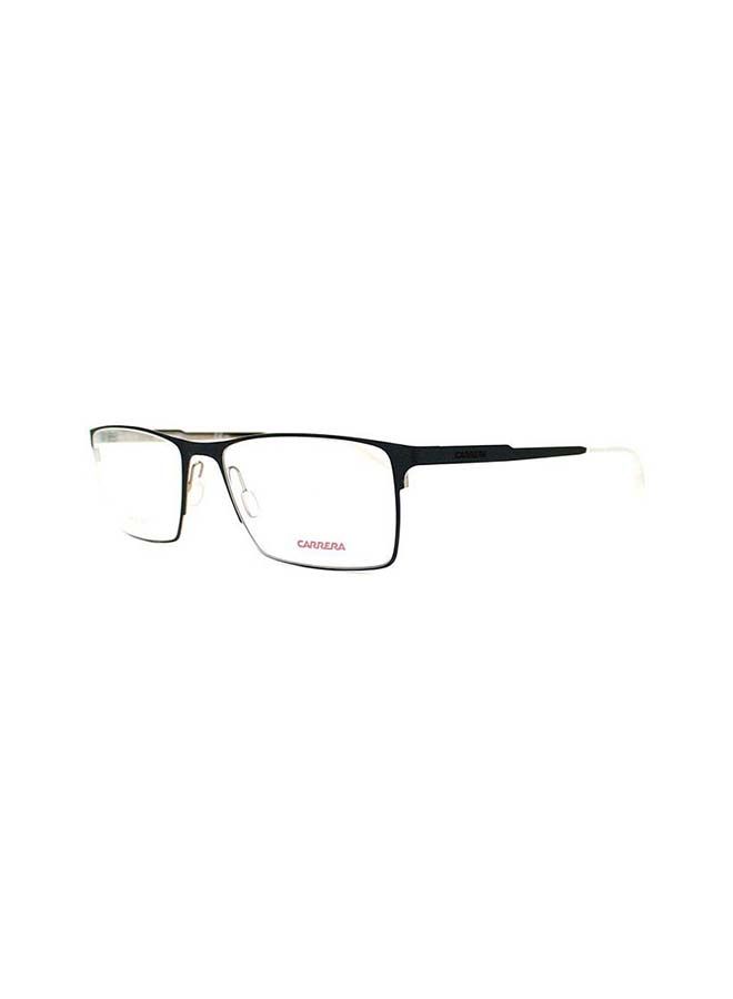 Rectangular Eyeglass Frames 6662 0RC 53  - Lens Size: 53 mm - Clear