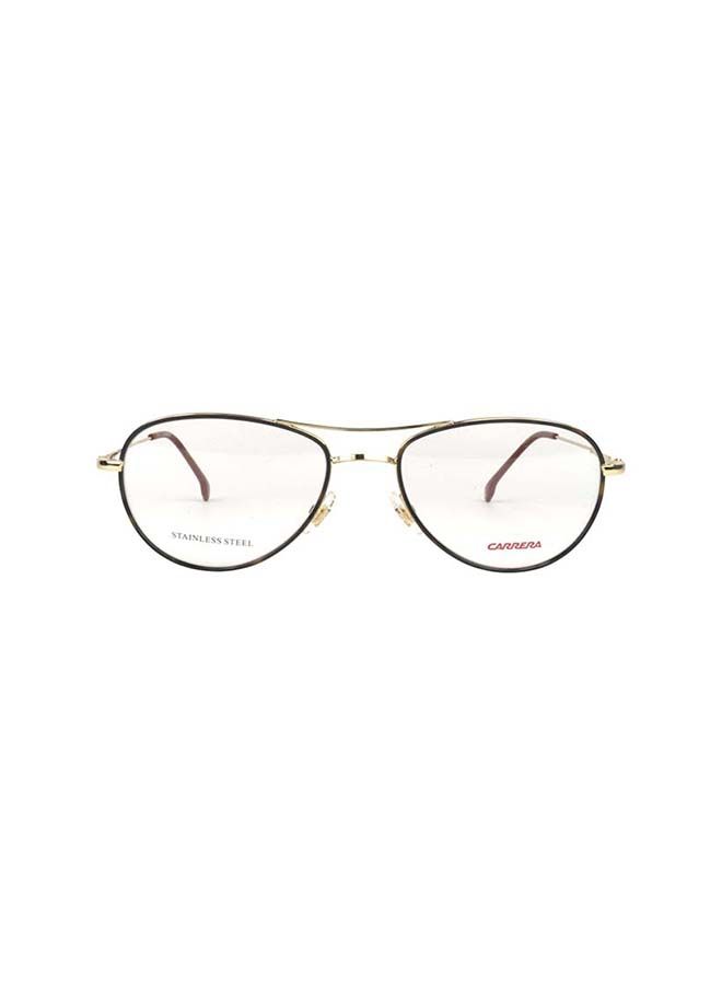 Aviator Eyeglass Frames 169V 06J 54  - Lens Size: 54 mm - Clear