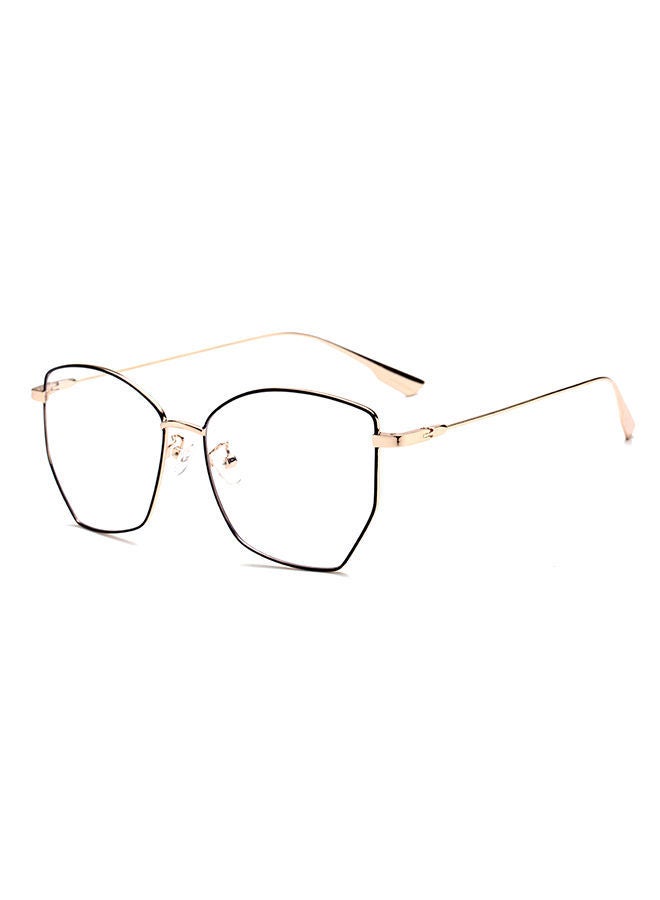 Anti-Blue Light Myopia Eyeglasses 0
