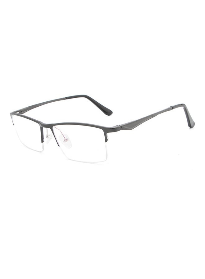 unisex Rectangular Frame Optical Reading Glasses