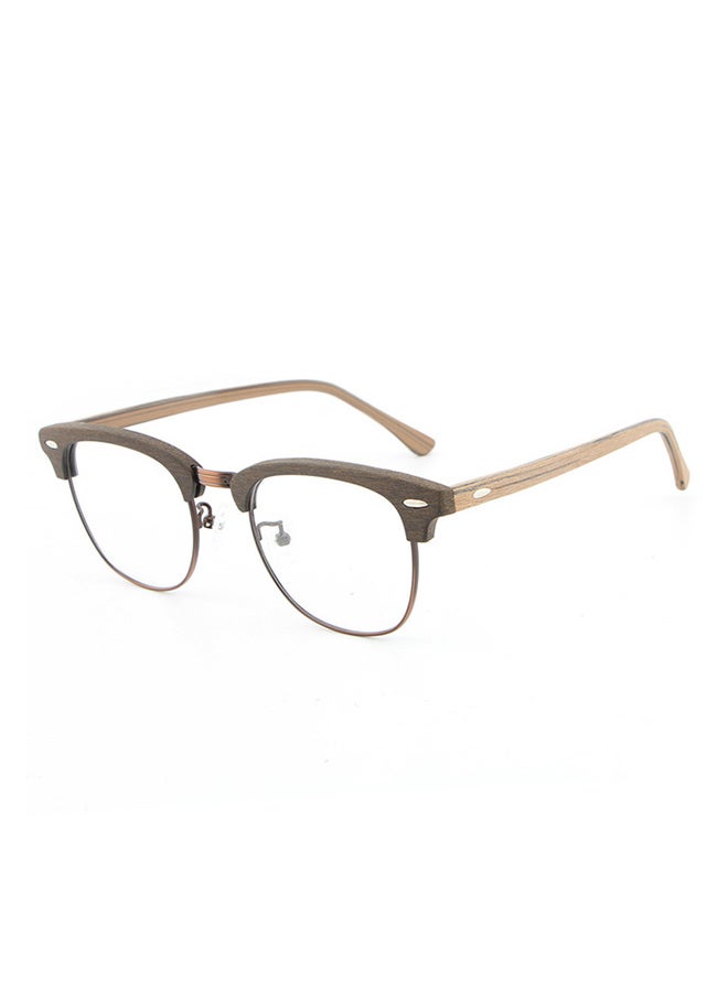 unisex Clubmaster Frame Optical Reading Glasses