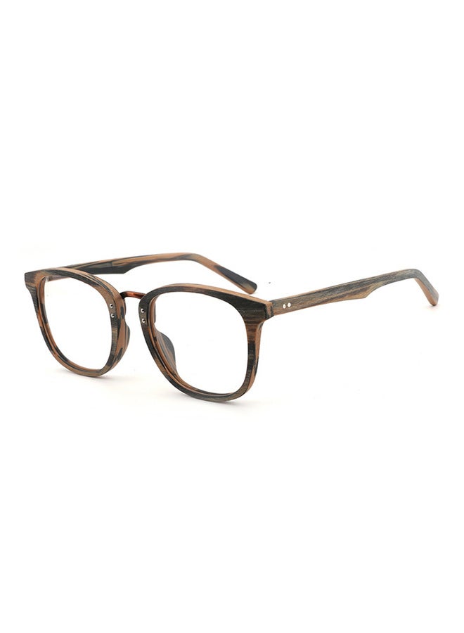 women Full Rim Vintage Square Frame Reading Glasses