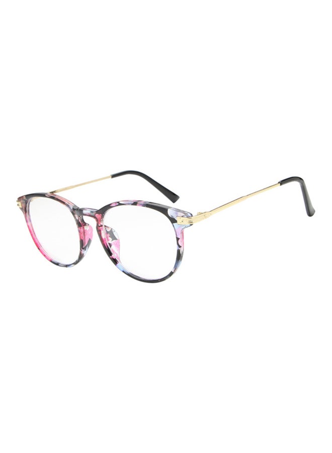 Full Rim Round Frame Optical Reading Glasses