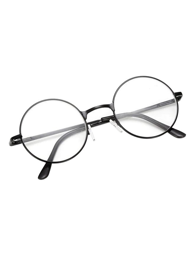 Women's Full Rim Round Reading Glasses