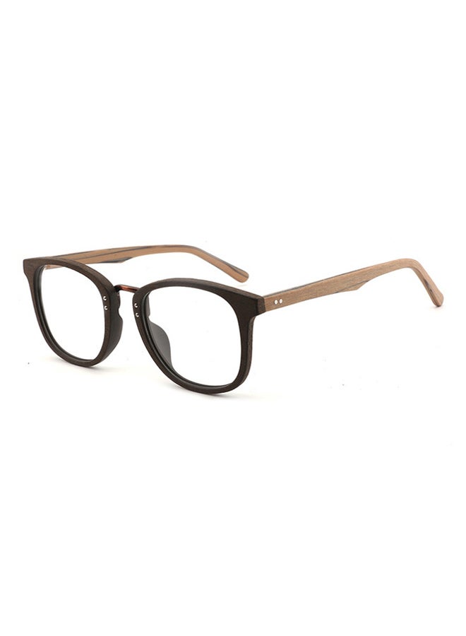 women Full Rim Vintage Square Frame Reading Glasses