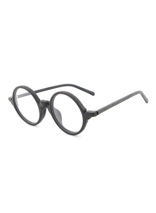 unisex Round Frame Optical Reading Glasses