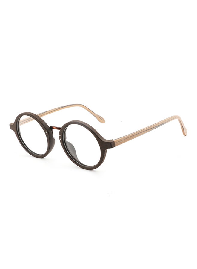 Round Frame Reading Glasses