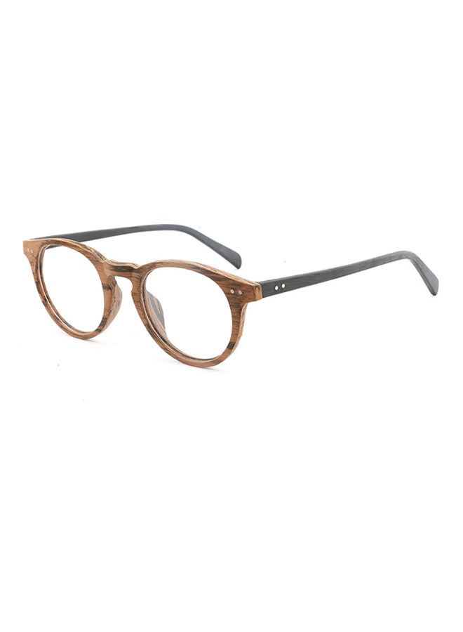 Women's Vintage Round Frame Reading Glasses