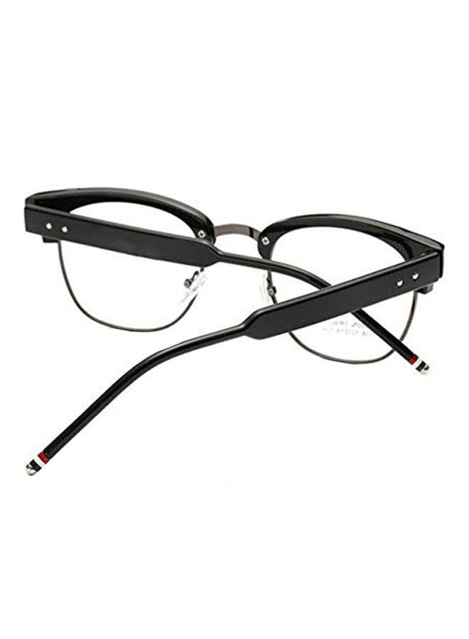 Multipurpose Sample Clubmaster Glasses