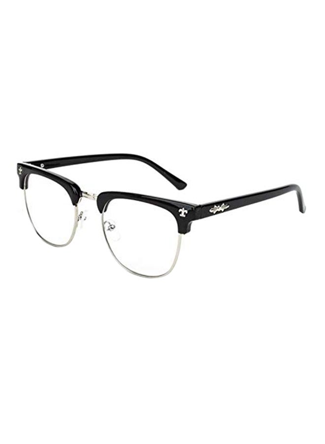 Women's Half Frames Spectacles Medical Glasses