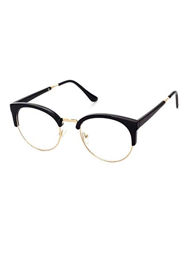 Cat-Eye Medical Glasses