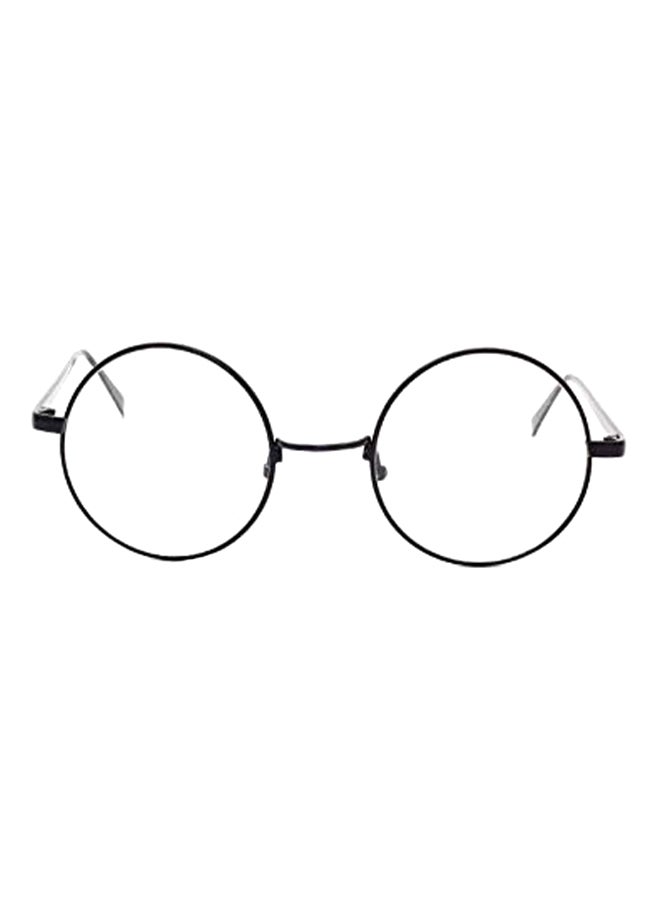 women Round Frame Eyeglasses