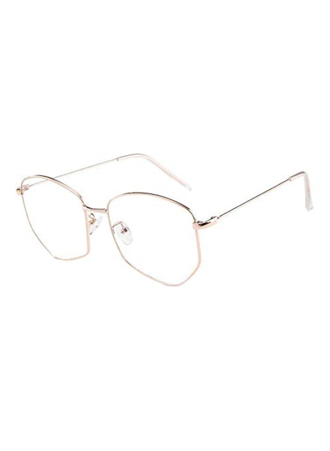 unisex Polygon Frames Spectacles