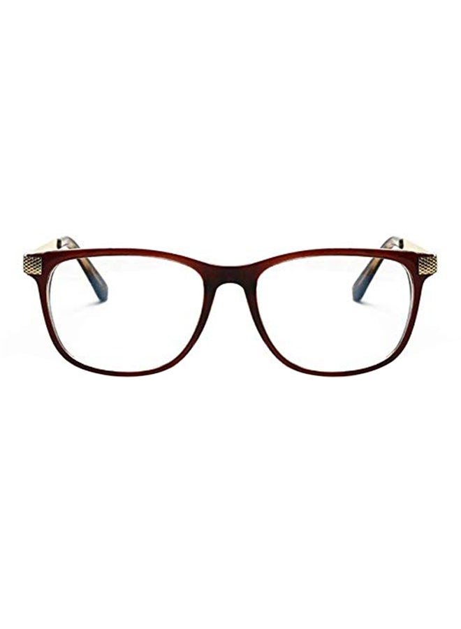 unisex Square Medical Glasses