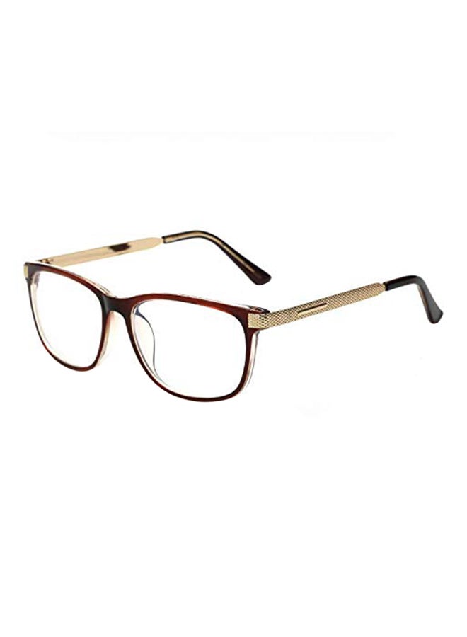 unisex Square Medical Glasses