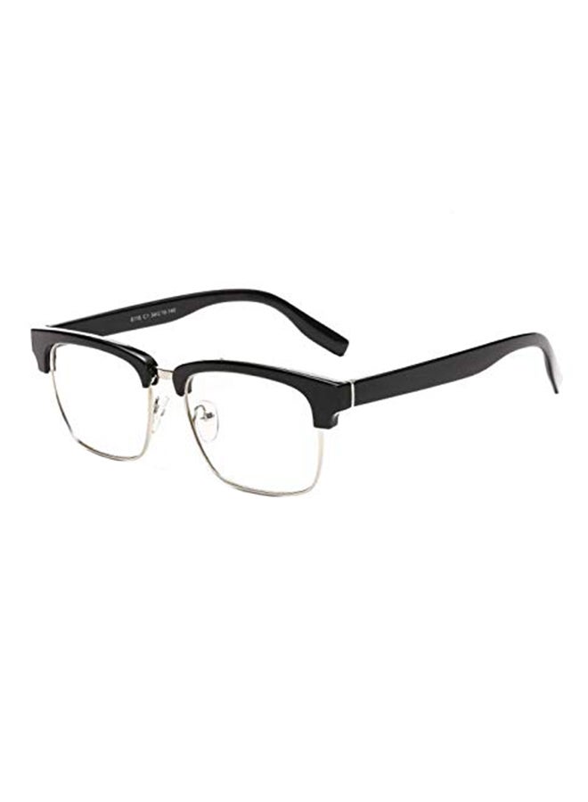 unisex Clubmaster Radiation Protection Glasses