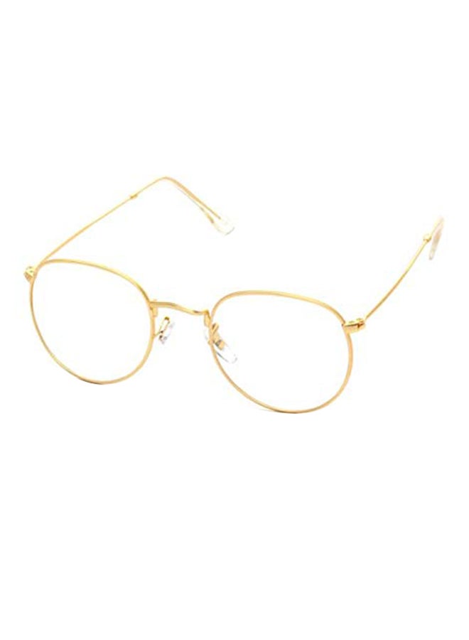 unisex Oval Reading Glasses