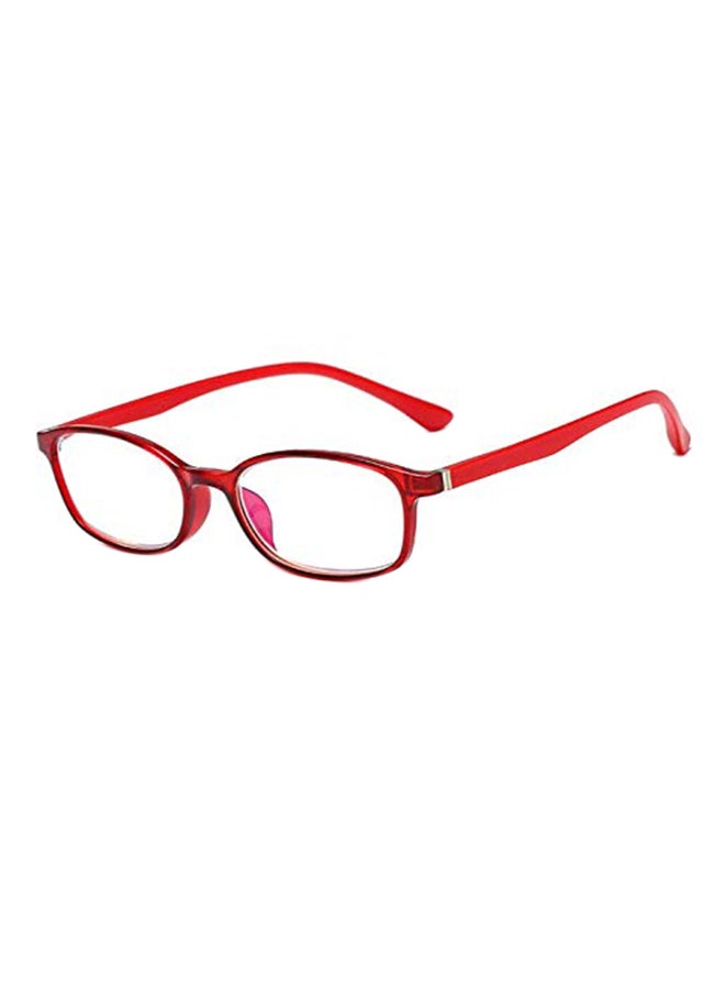 unisex Square Fashion Ultra Light Reading Glasses