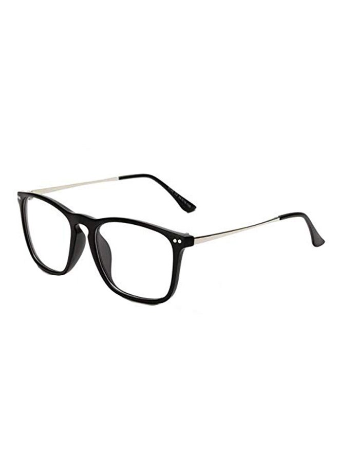 unisex Aviator Square Medical Glasses