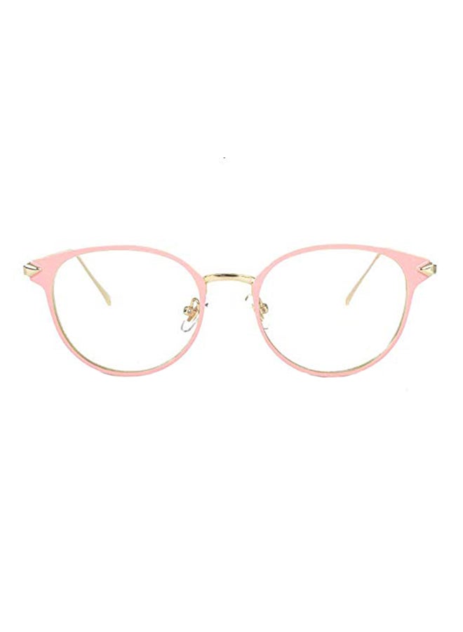 unisex Myofia Oval Reading Glasses