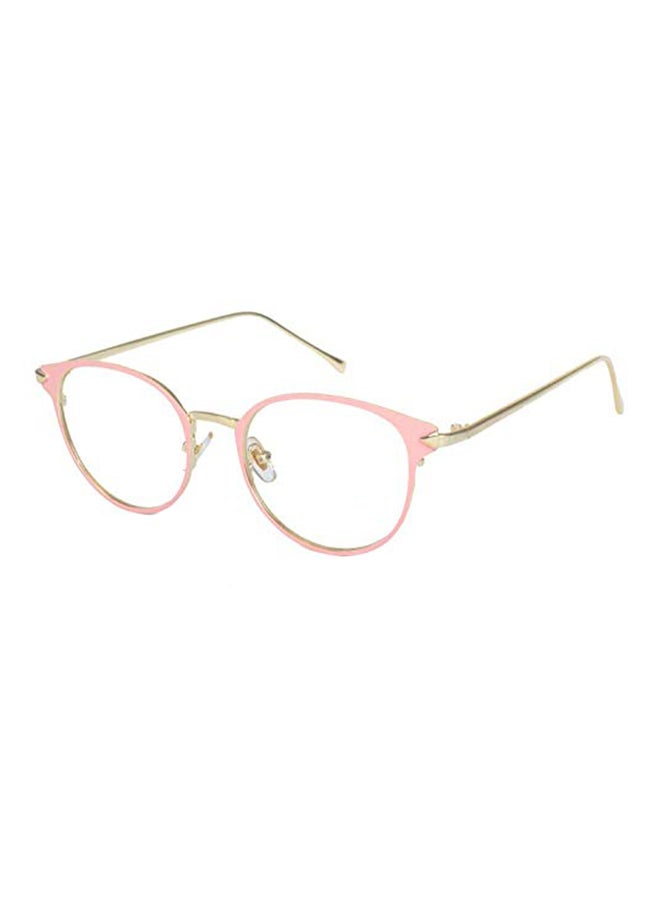 unisex Myofia Oval Reading Glasses