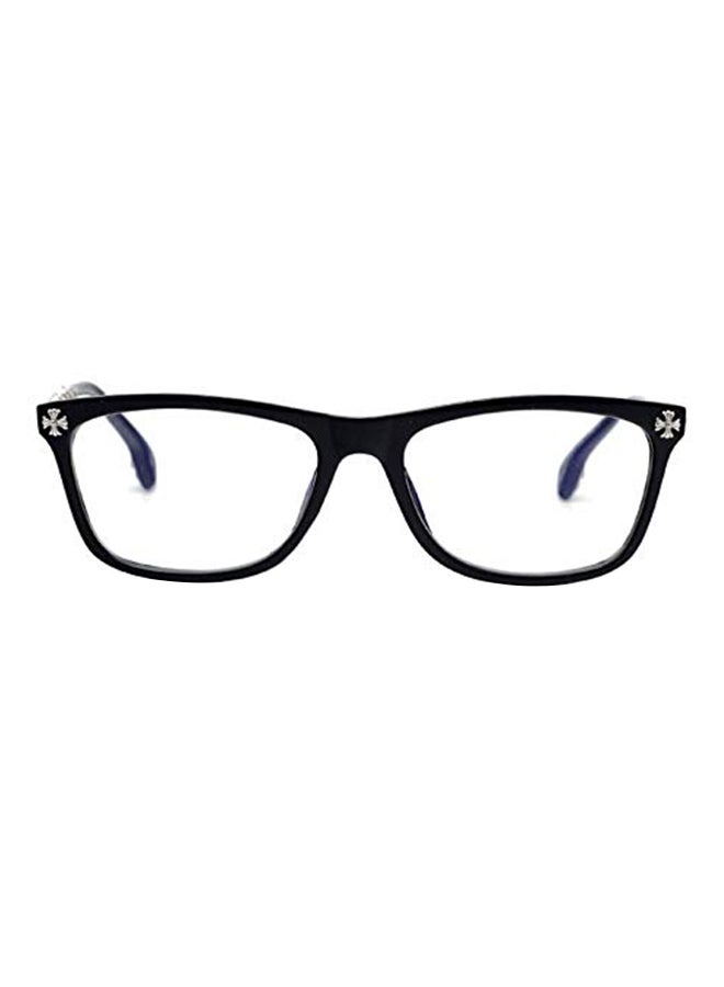 unisex Retro Rectangular Polarized Eyeglasses