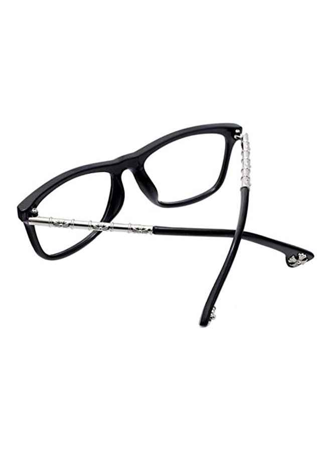 unisex Retro Rectangular Polarized Eyeglasses