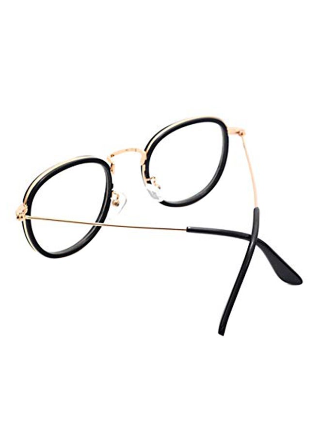 Round Frames Myopia Glasses