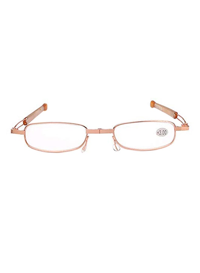 Rectangular Frames Reading Glasses