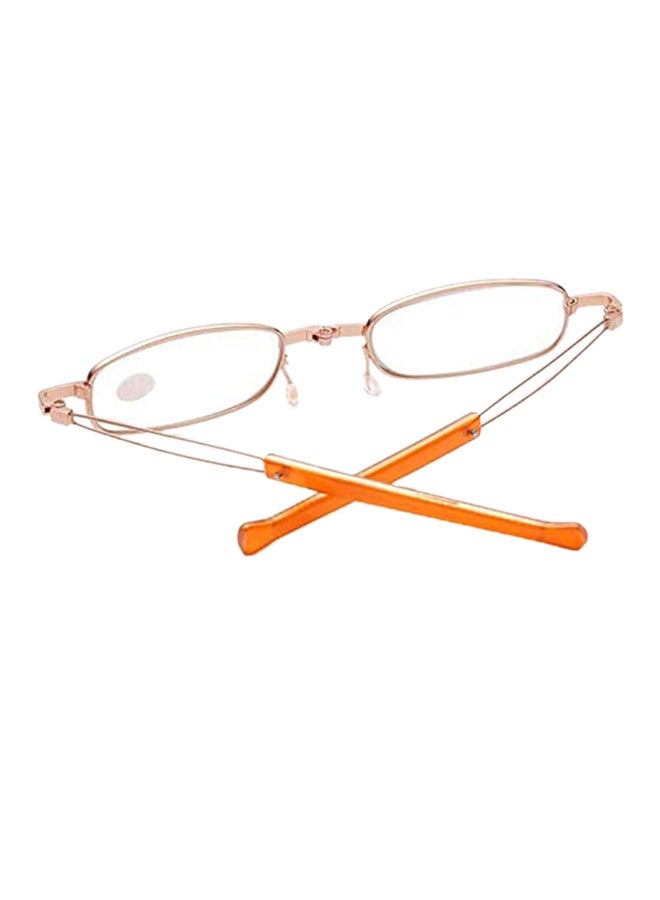 Rectangular Frames Reading Glasses