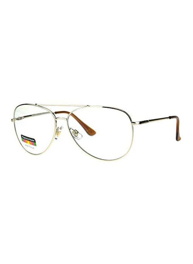 unisex Aviator Reading Glasses B07V5M3W25