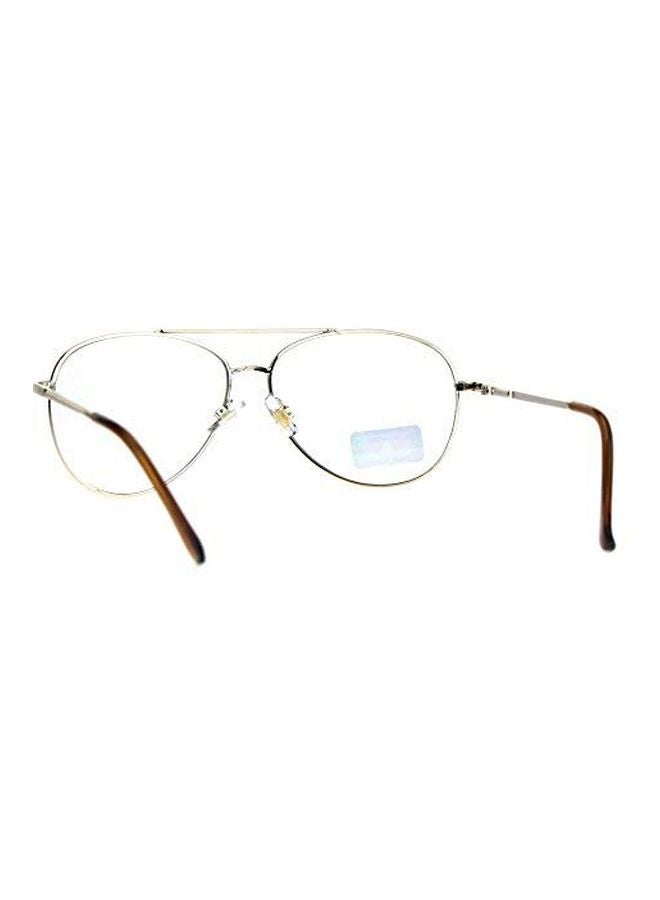 unisex Aviator Reading Glasses B07V5M3W25